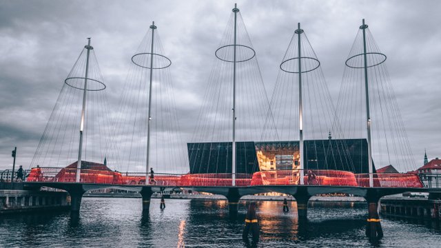 Cykelbroen-visitcopenhagen