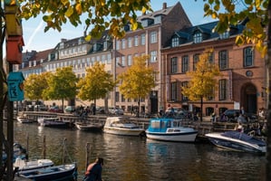 Copenhagen Canals