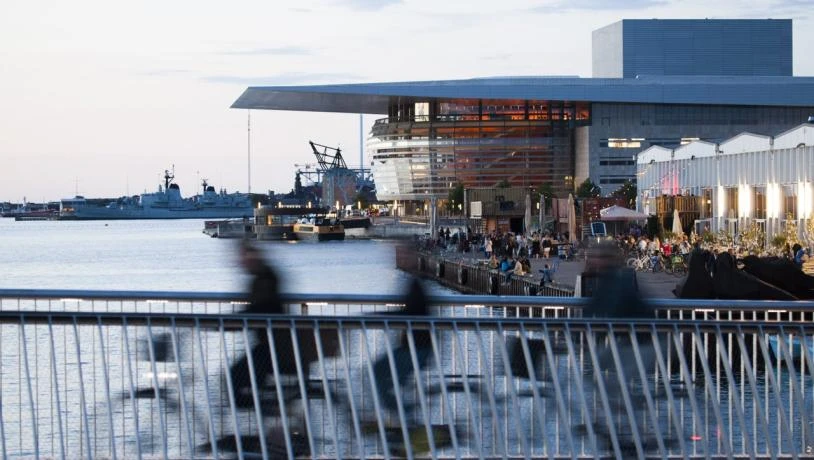 Inderhavnsbroen Operaen