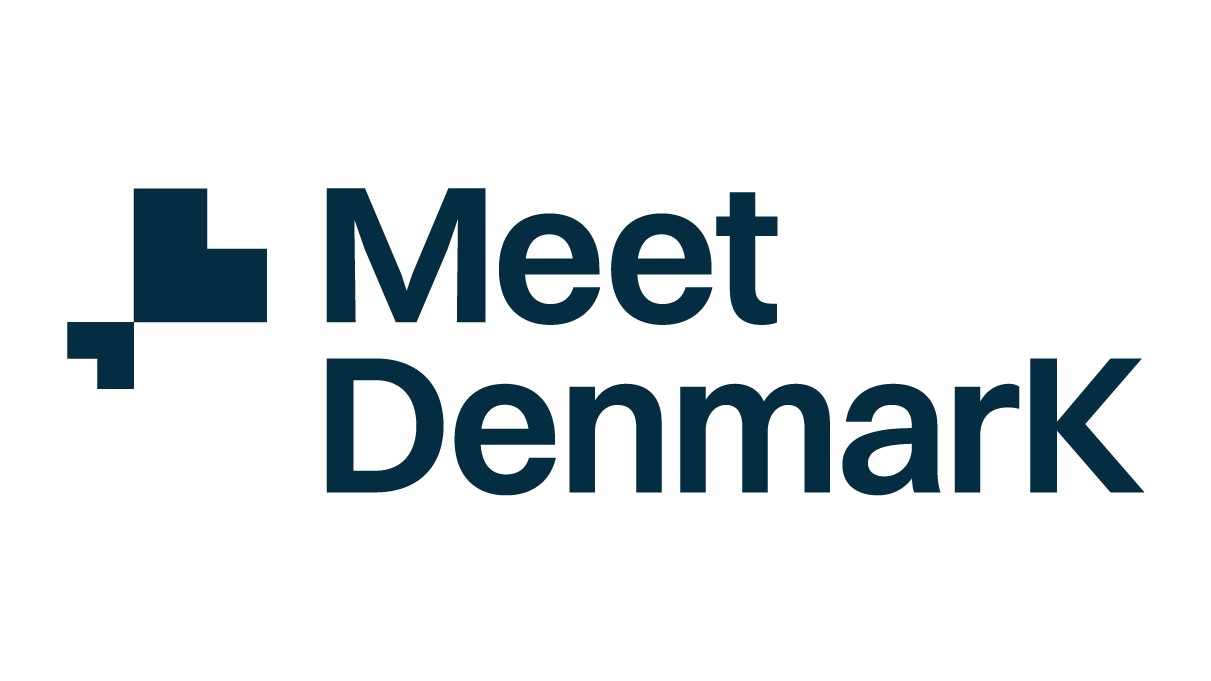 MeetDenmark logo