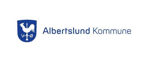 Albertslund Kommune logo