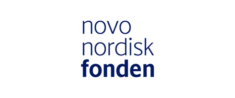 Novo Nordisk Fonden logo