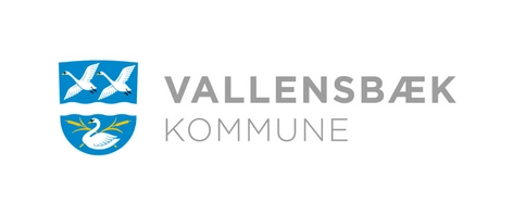 Vallensbæk kommune logo